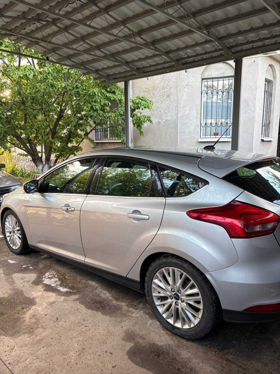Ford Focus 2017 Titanium III покоління  2.0 Powershift (160 к.с.)
