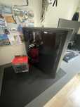 Obudowa Areocool + 3 wentylatory Genesis OXAL 120mm