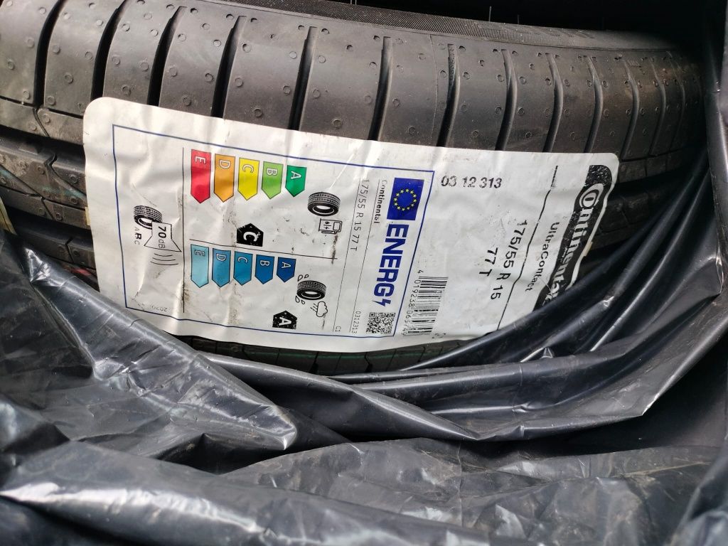 Vendo pneus novos para Smart