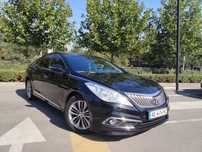 Hyundai Grandeur 2016 газ!!! Не крашена!!