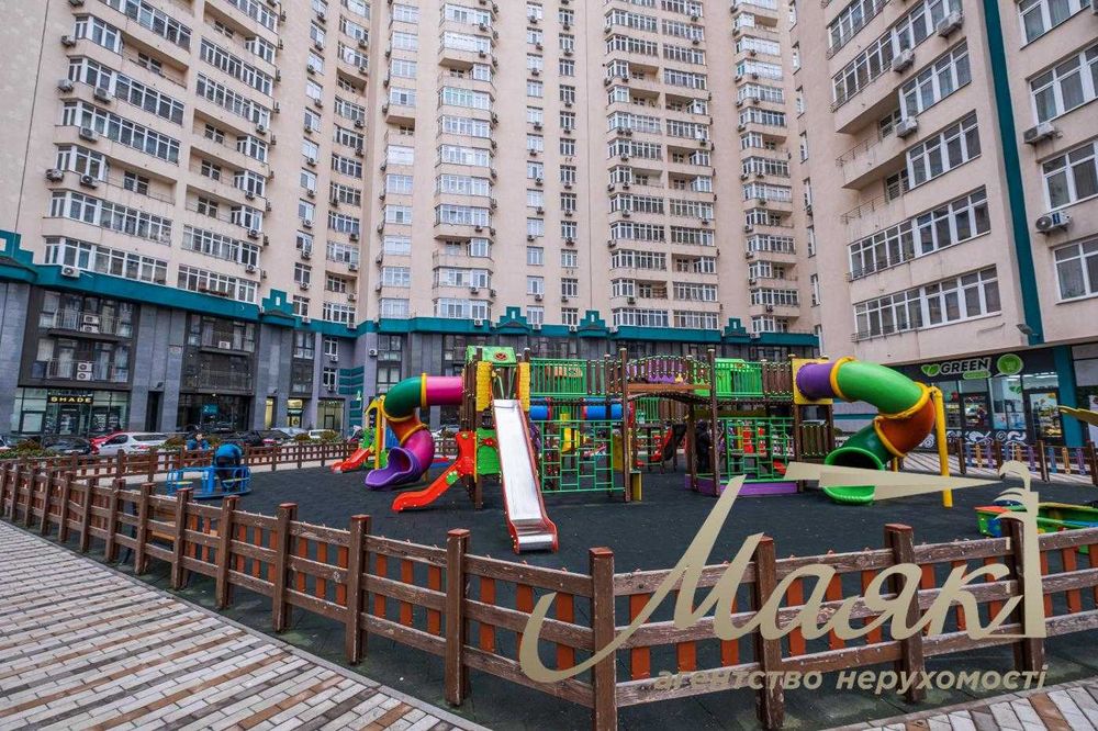 Продаж 2кімнатної квартири 82м2 ЖК Династія,Солом'янський,Липківського