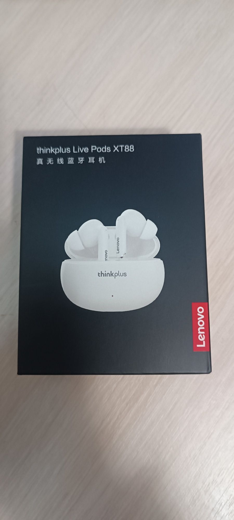 Lenovo thinkplus live pods XT88