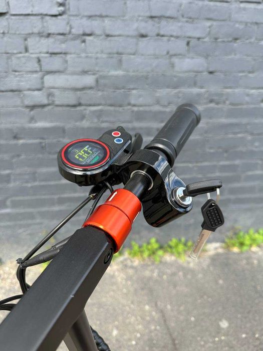 НОВИНКА | Потужний Електросамокат X-BOOST 0-01 | 800Вт | 45 км/год