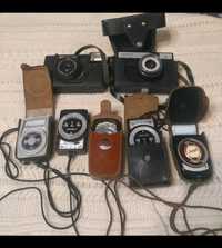 Фотоаппараты, экспонометры , производства советского периода, ,50 грн