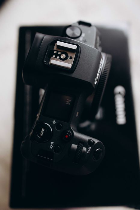 Canon EOS R Body