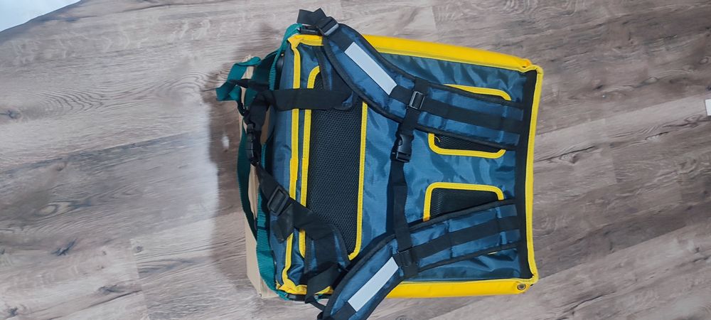 Torba termiczna glovo