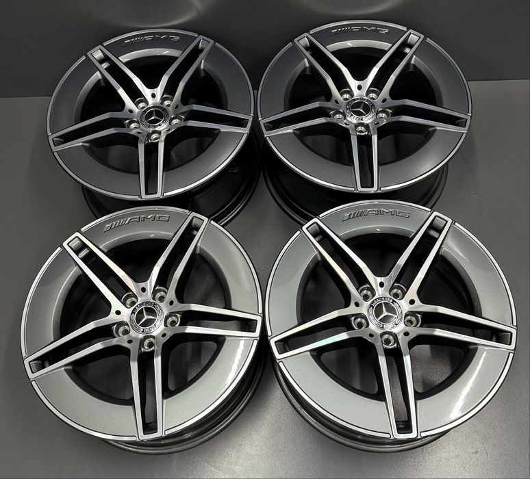 Нові диски для Mercedes E 214 Мерседес Е 19 R19 A2144010300