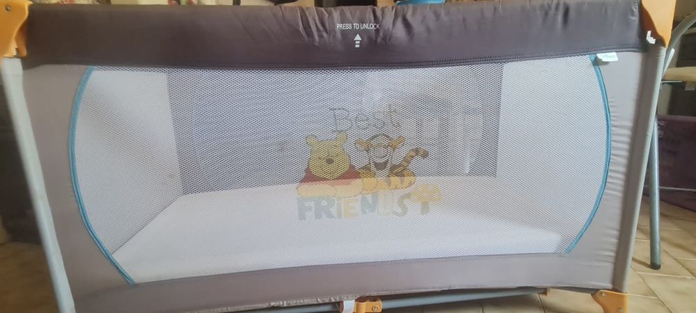 Cama de viagem bebé