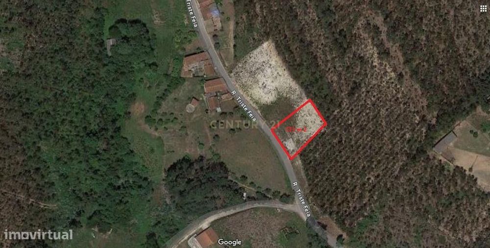 Terreno Urbanizado em Milagres Leiria