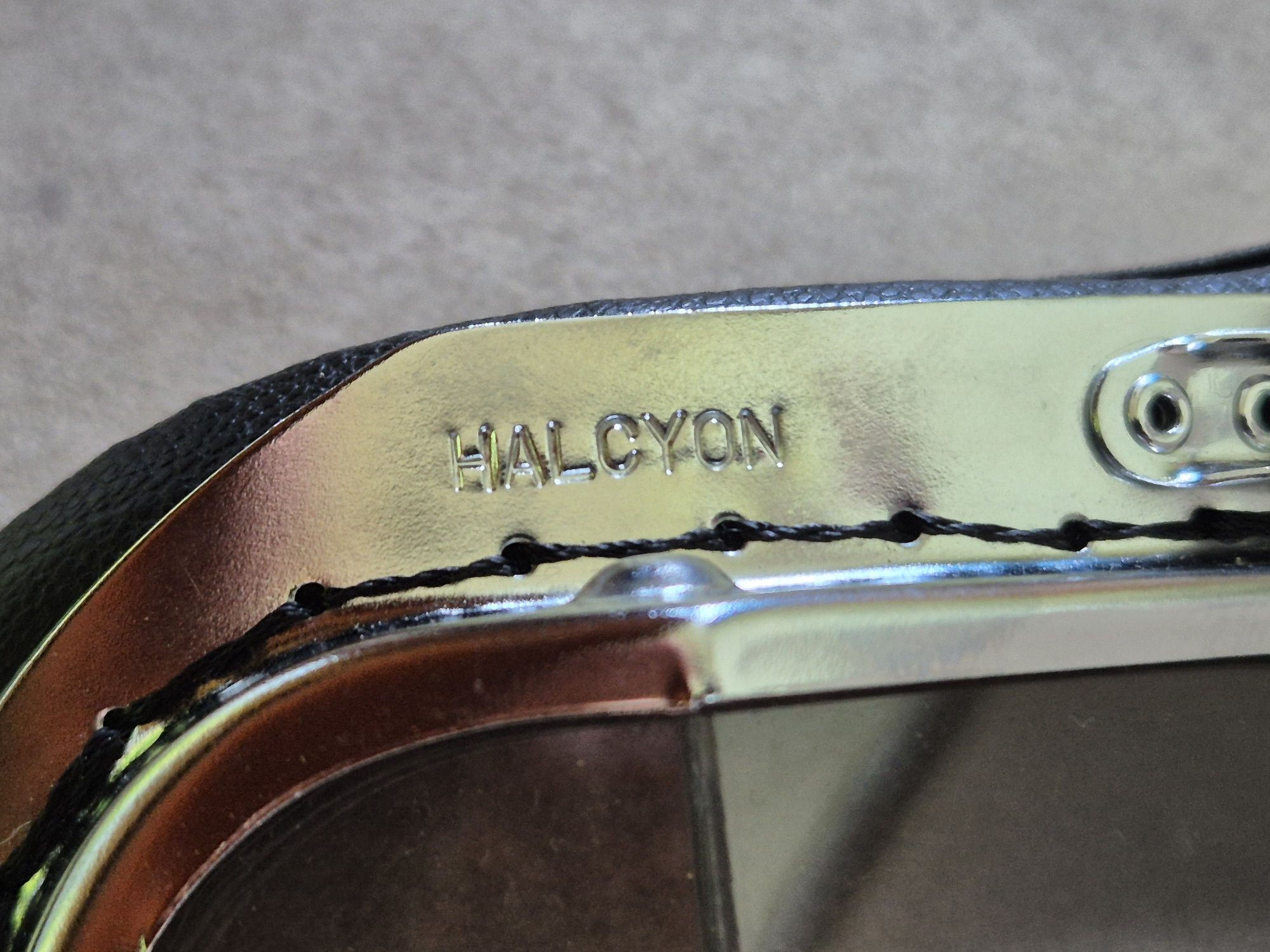 Мотоокуляри Halcyon BS 4110