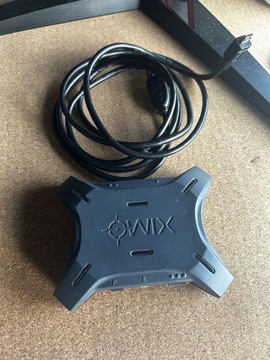 Adaptador   XIM4