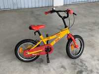 Bicicleta Criança Roda 14 Polegadas Como Nova