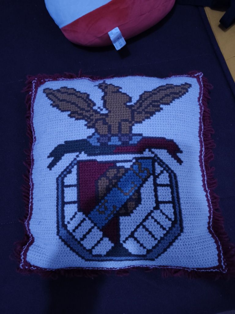 Almofada Benfica