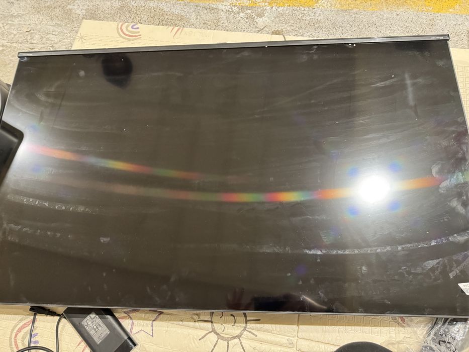 Telewizor Hisense 50E6NT