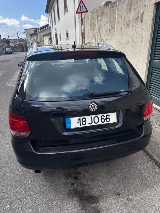 Volkswagen Golf Variant 1.6 TDI