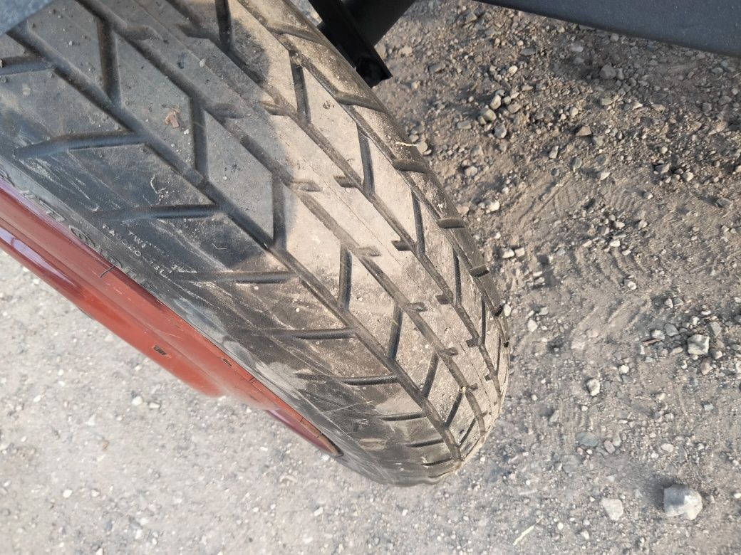 Прицеп для мотоблоку