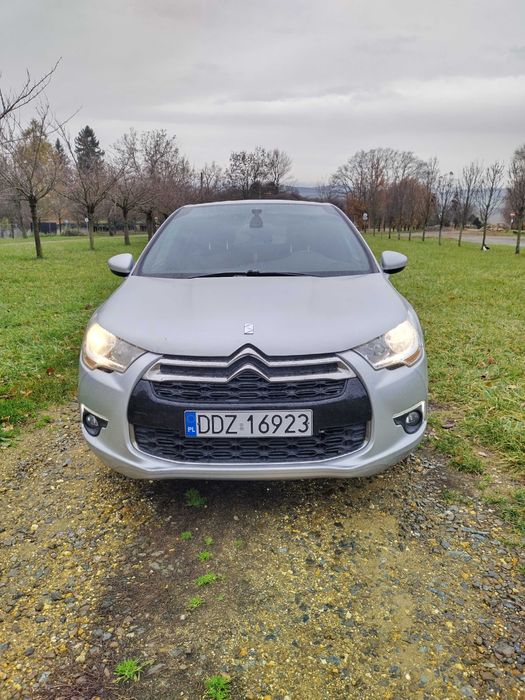 Citroen DS4 1.6HDI 2012r