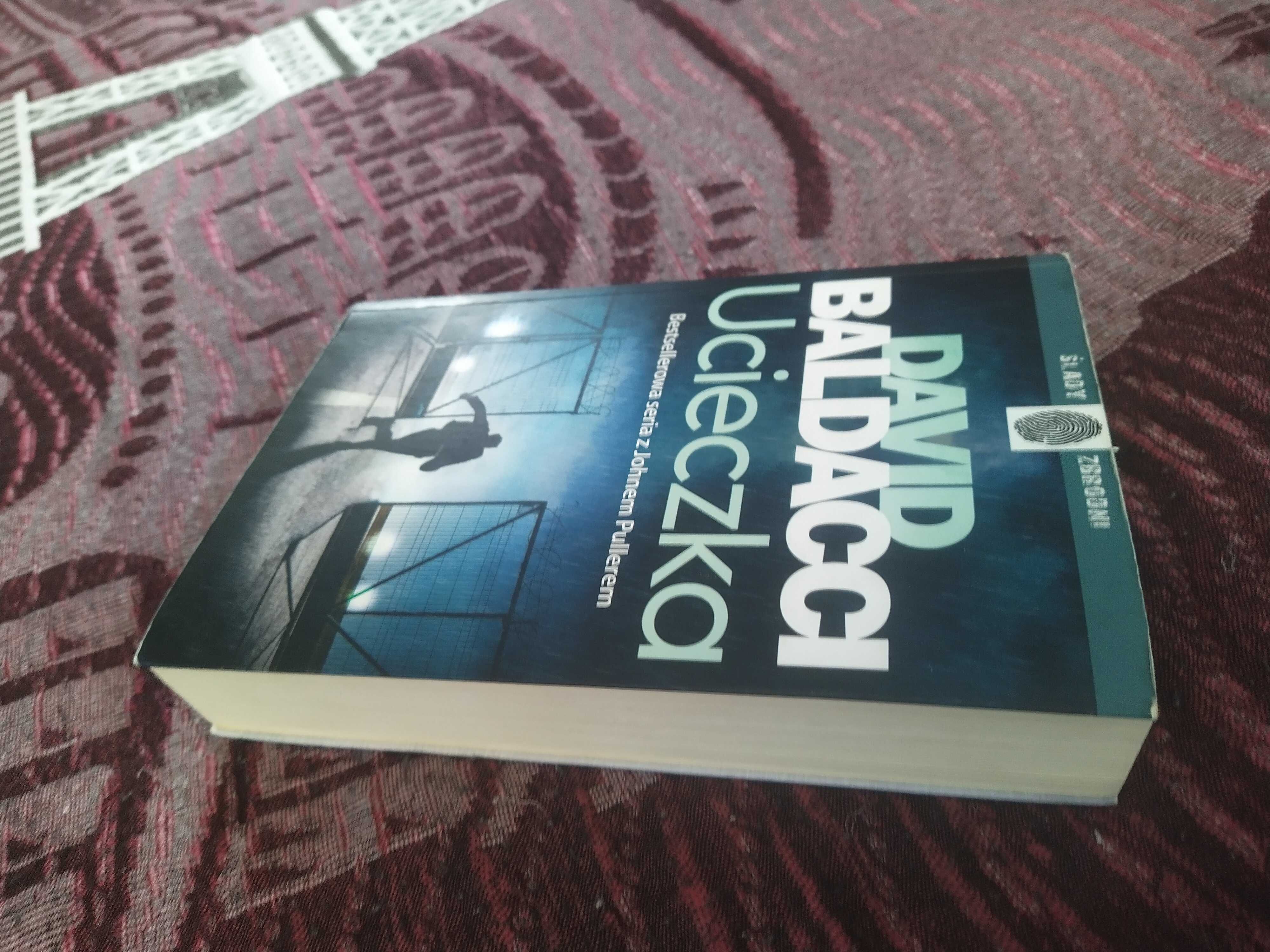 David Baldacci ucieczka
