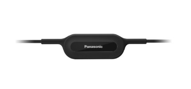 Наушники Bluetooth Panasonic RP-NJ310BGEK Black