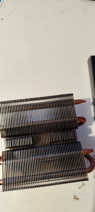 Ryan 7 2700X+ cooler sem ventoinha