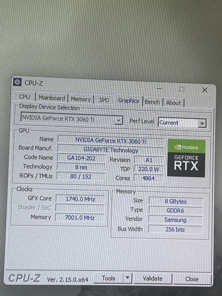 Komputer Gamingowy RTX 3060 ti Ryzen 5 5600x 16gb ram ssd m2 1tb
