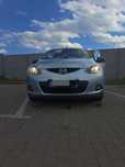 Mazda 2 Benzyna 1.3 , klimatyzacja, cena do negocjacji, powypadkowy.