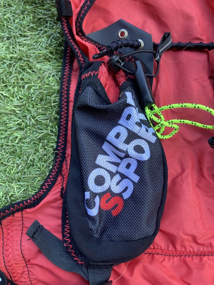 Colete trail running Compressport