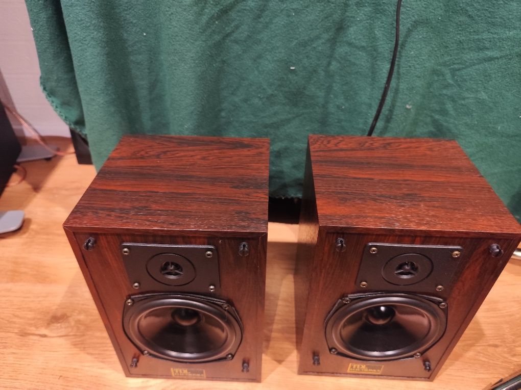 Kolumny Tdl Electronics Near Field Monitor Stan Bdb