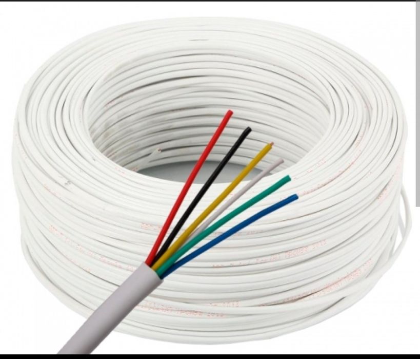 Продаж сигнального кабелю