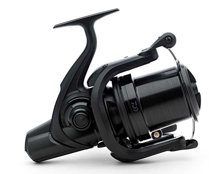 Solidny Kołowrotek Daiwa Emblem 45 SCW QD Wrocław