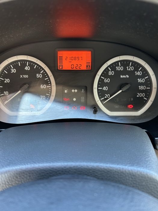 Dacia logan MCV 1.5 dci sete lugares