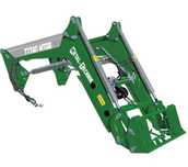 Ładowacz czołowy Tur Metal-Technik TTYTAN MT03 DEUTZ-FAHR Agrotron MK2