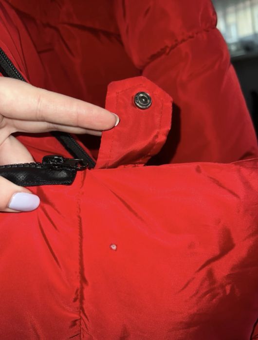 Kurtka zimowa damska