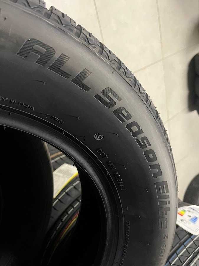 215/65R16 98V Goodride cztery nowe opony całoroczne 2025r