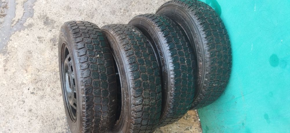 Колеса 155/70/13