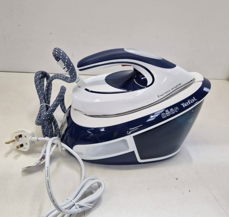 Новое Паровой утюг Tefal Express Airglide SV8022 парогенератор