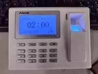 Rejestrator czasu pracy na odcisk palca Anviz D200