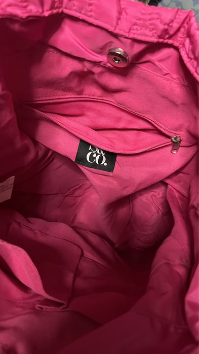 Прикольная яркая сумочка S&CO