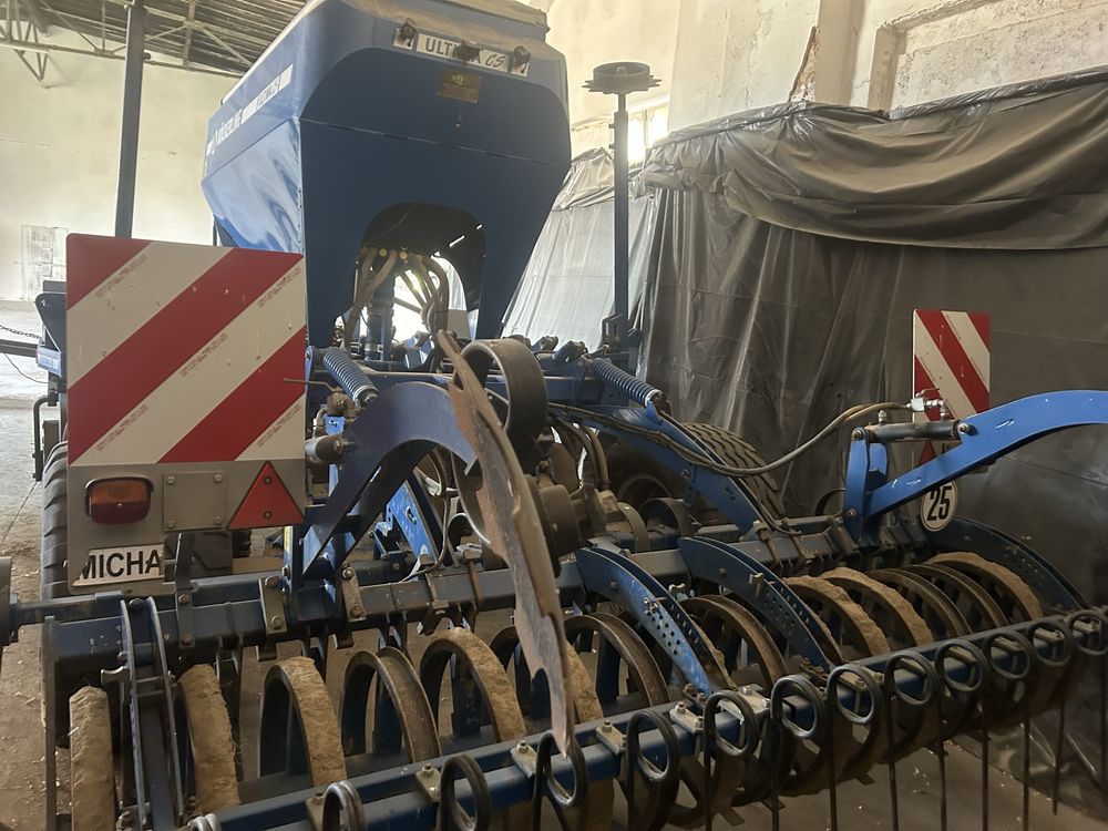 Kockerling Ultima CS siewnik 3metry