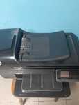 Drukarką HP officejet