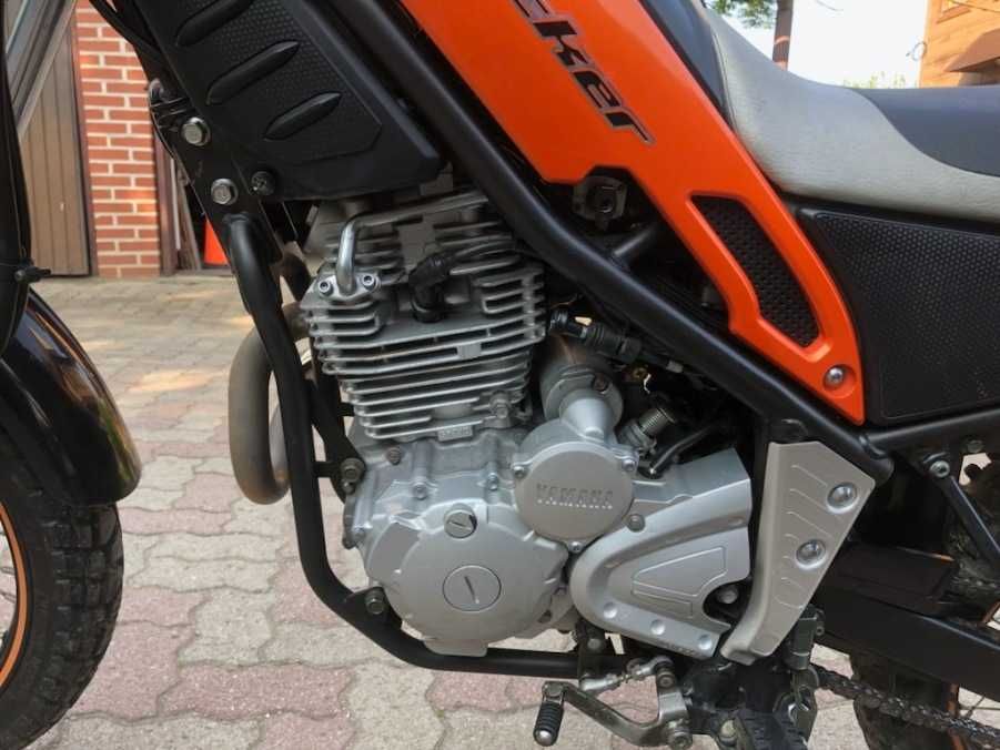 Yamaha Tricker 250