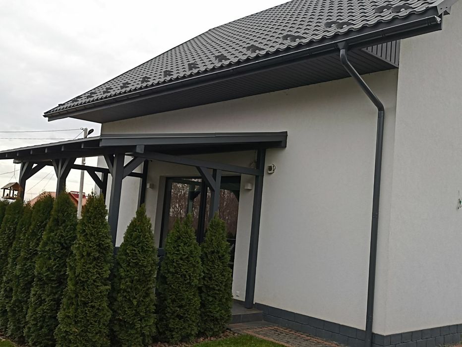 Покрівельні роботи