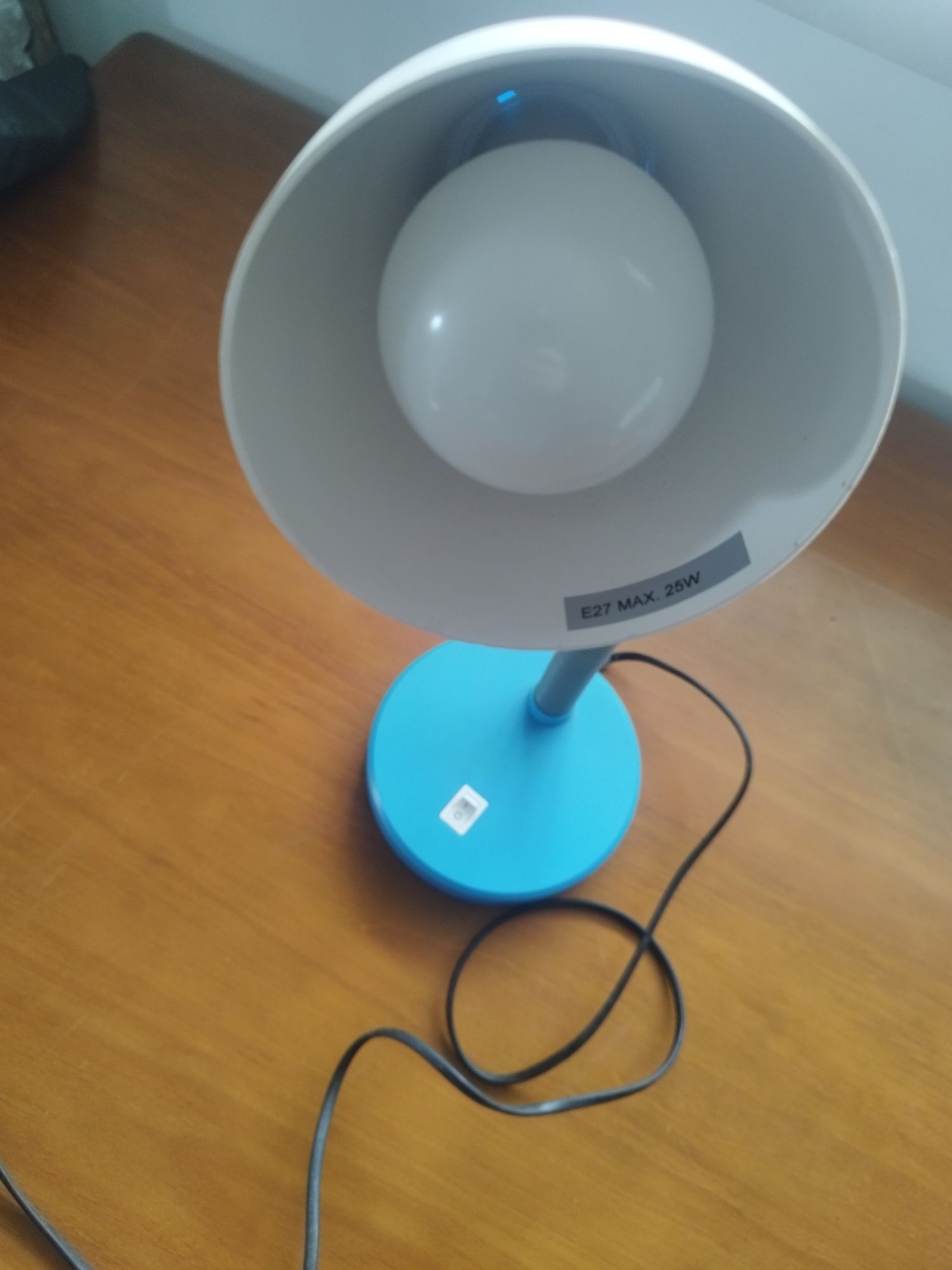 Candeeiro de mesa