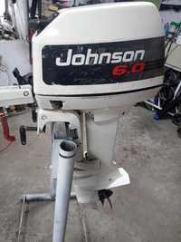 Лодочний мотор Johnson