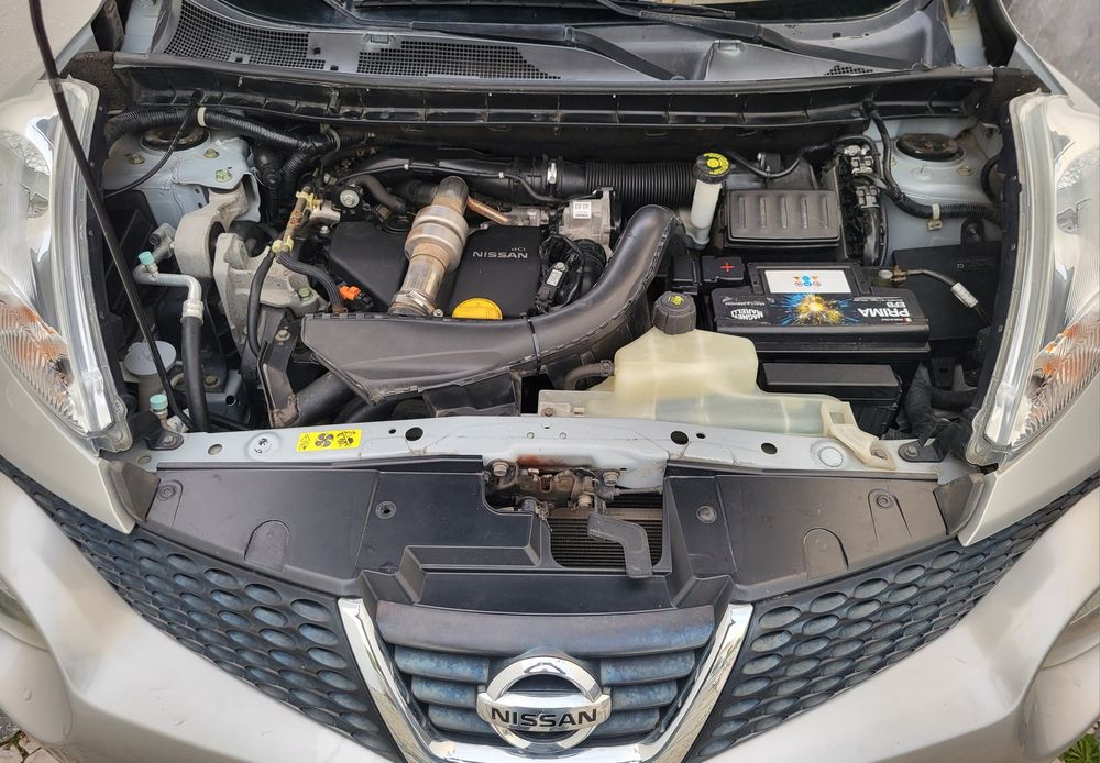 Nissan Juke 1.5dci Tekna 110cv