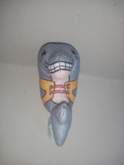 Игрушка Burger King  SILLY SLAMMERS Flippeeee 2000 год б/у