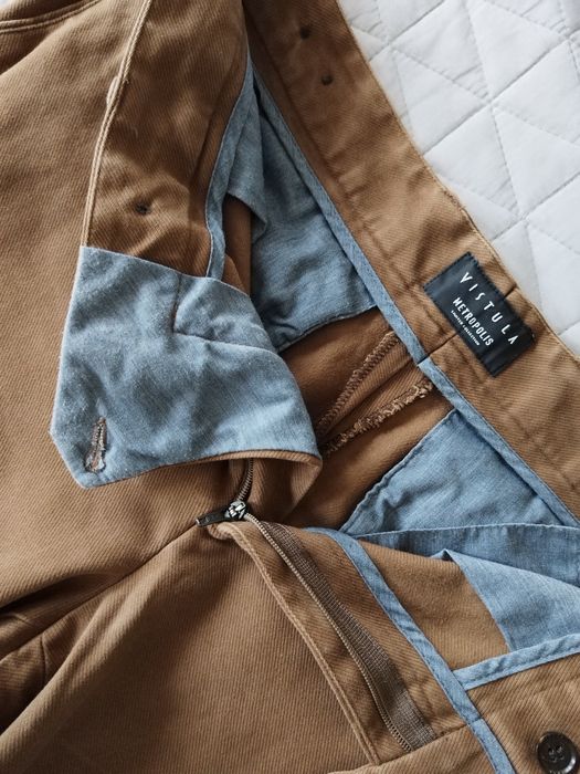 Spodnie Vistula, używane, 176/82