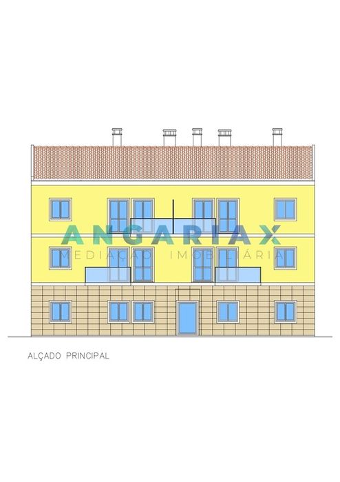 ANG1361 - Apartamento T3 para Venda em Rio Maior