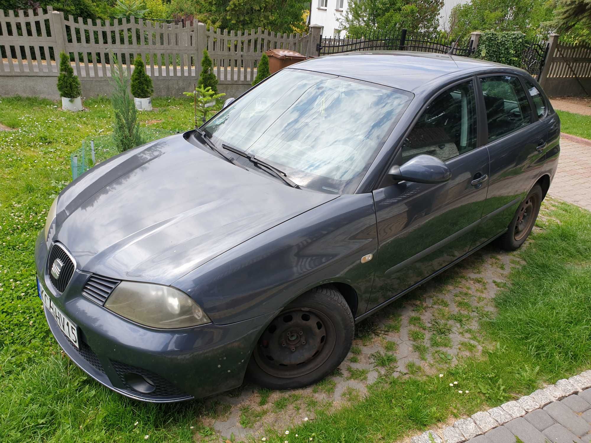 Seat Ibiza 1.4 TDI Stylance
