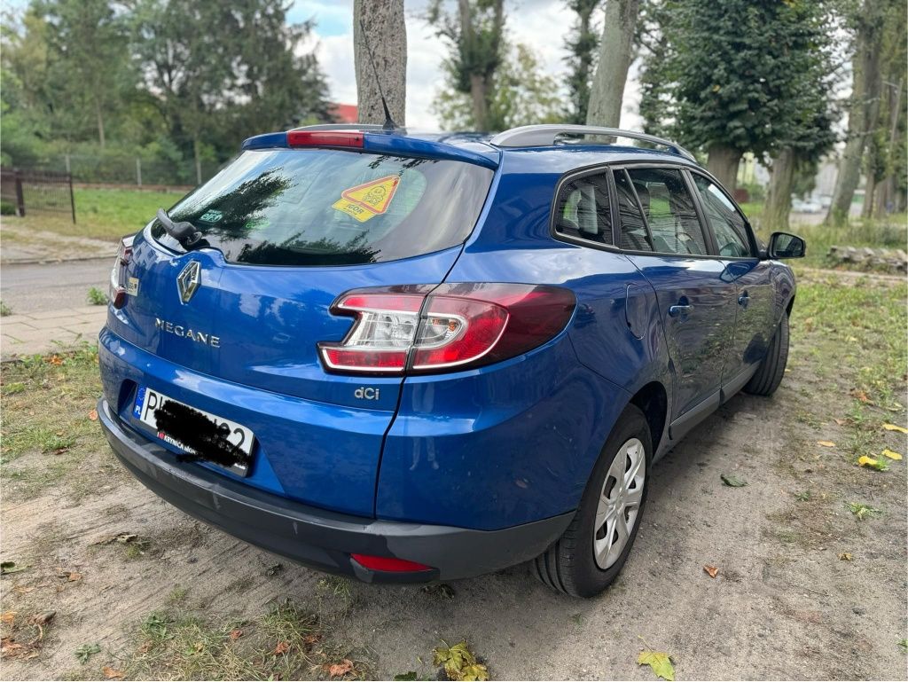 Reno Megane grandtour
